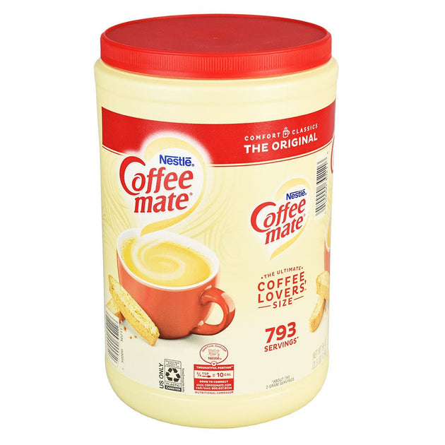 Coffee Mate Creamer Diversion Stash Safe XL - Glasss Station