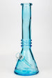 Colored 12" Soft Glass Beaker Bong - Glasss Station