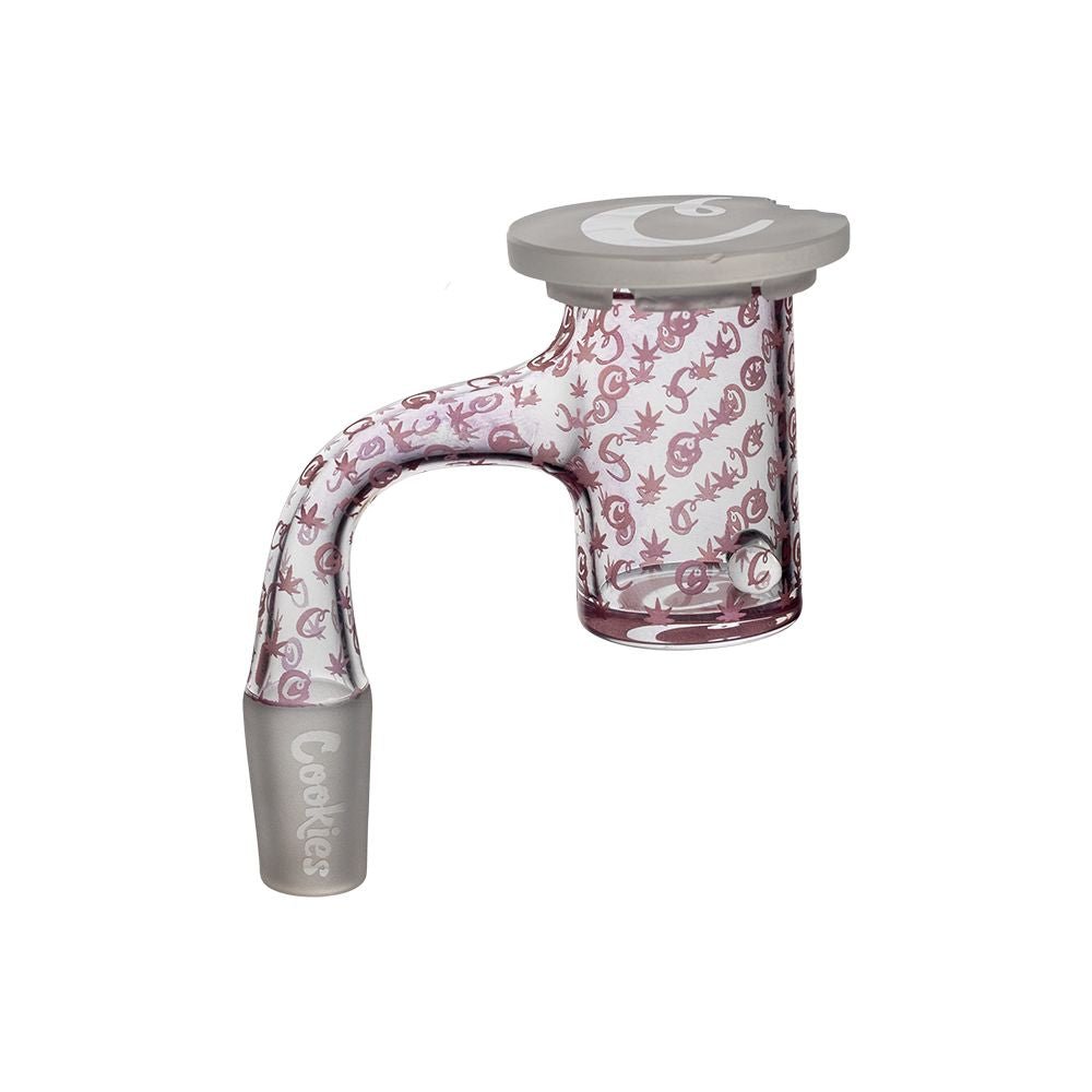 Cookies Gold Quartz Banger - Glasss Station