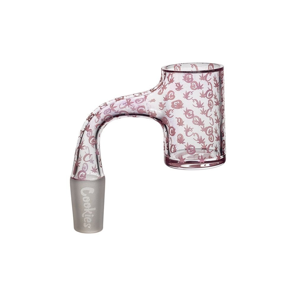 Cookies Gold Quartz Banger - Glasss Station