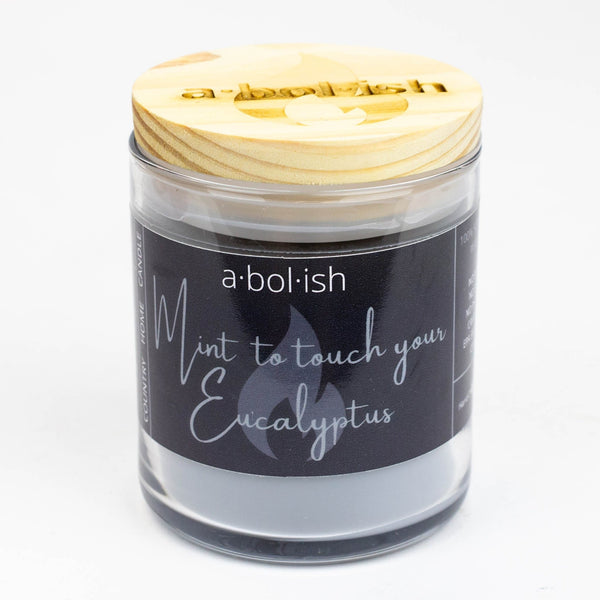Country Home Candle - a·bol·ish Odor Eliminating Soy Candle - Glasss Station