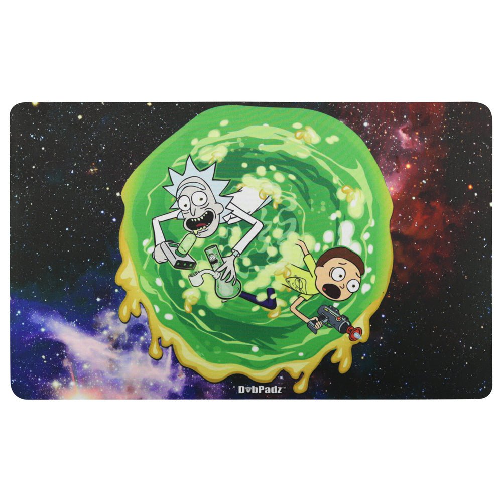 DabPadz Richard & Marty Dab Mat - Glasss Station