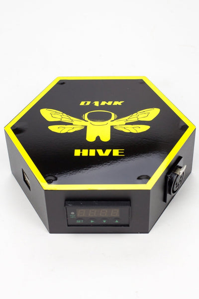 DANK HIVE Honeycomb Enail Kit - Glasss Station
