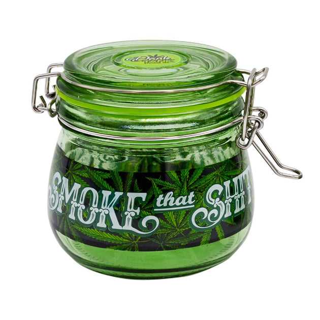 Dank Tank Airtight Glass Storage Jar - Glasss Station