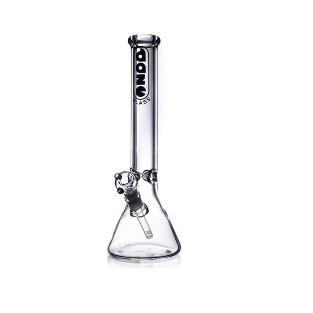 Daze Glass - 16" 9mm Glass Water Pipe - Glasss Station