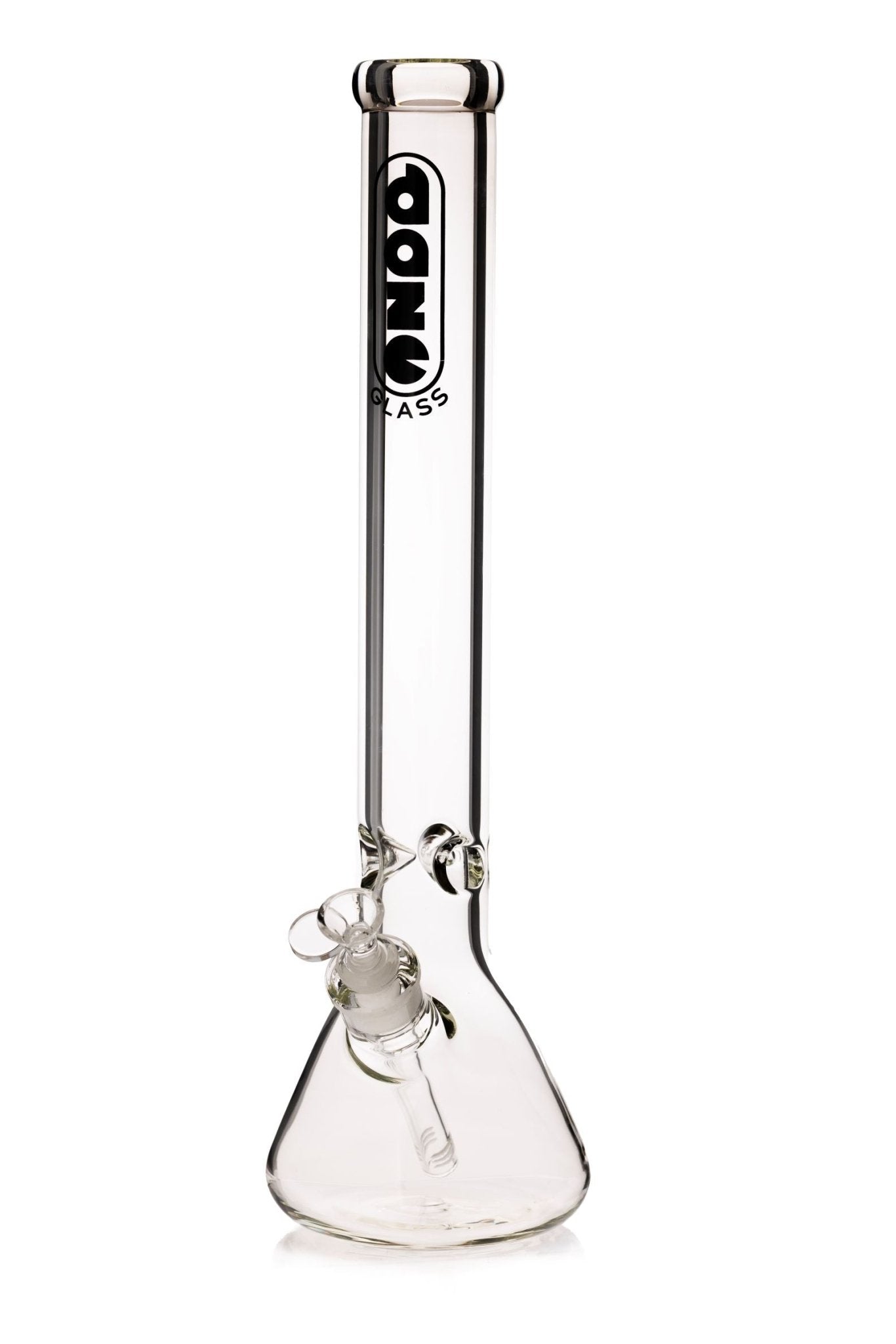 Daze Glass 18" Massive Beaker Bong - Glasss Station