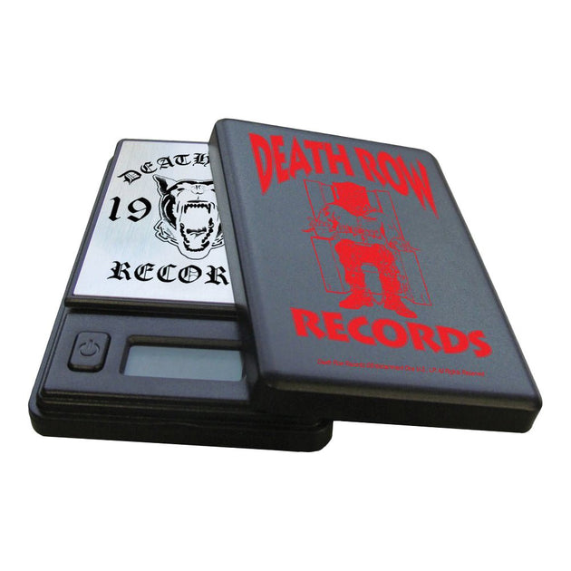 Death Row Records Virus Digital Pocket Scale by Infyniti - Glasss Station
