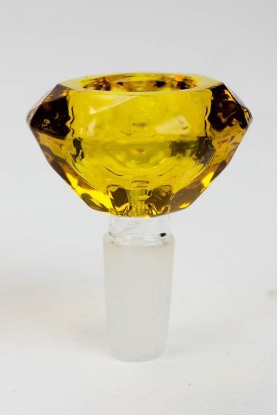 Diamond Shape Glass Bowl - Glasss Station