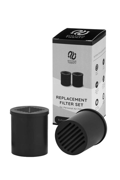 Eco Four Twenty Personal Air Filter Replacement Filters - Glasss Station