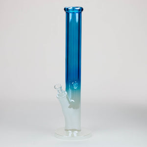 Electroplated Gradient 16" 9mm Classic Tube Bong - Glasss Station