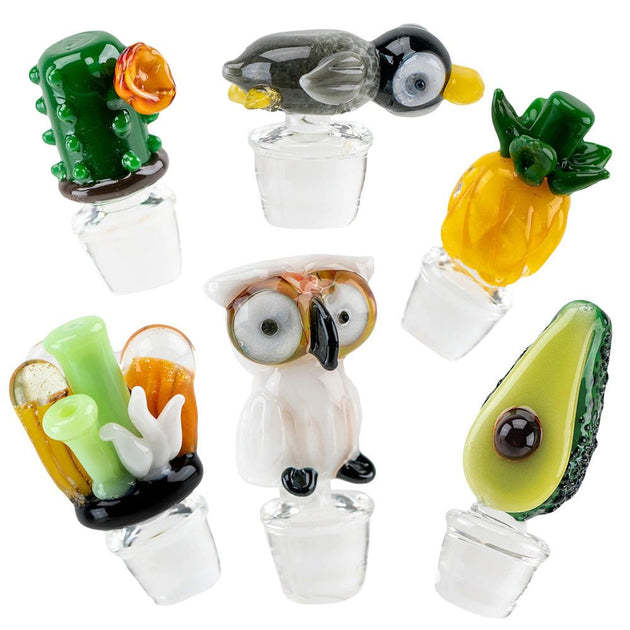 Empire Glassworks 12mm Puffco Peak Pro Carb Cap - Glasss Station