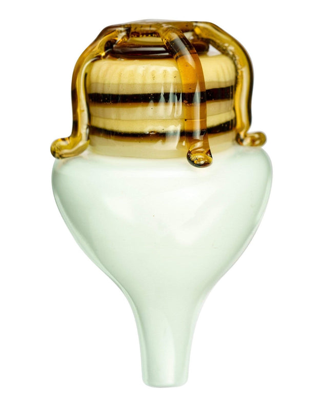 Empire Glassworks Pancake Stack Bubble Cap - Glasss Station