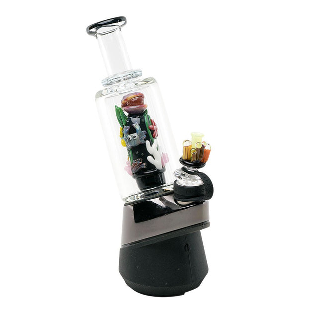 Empire Glassworks Save The Sea Puffco Peak UV Attachment - Glasss Station
