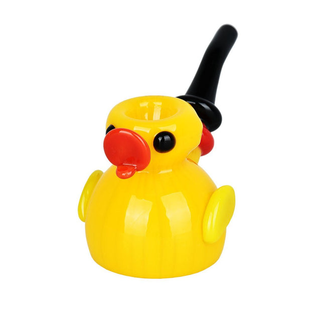 Feathered Friend Ducky Hand Pipe - Glasss Station