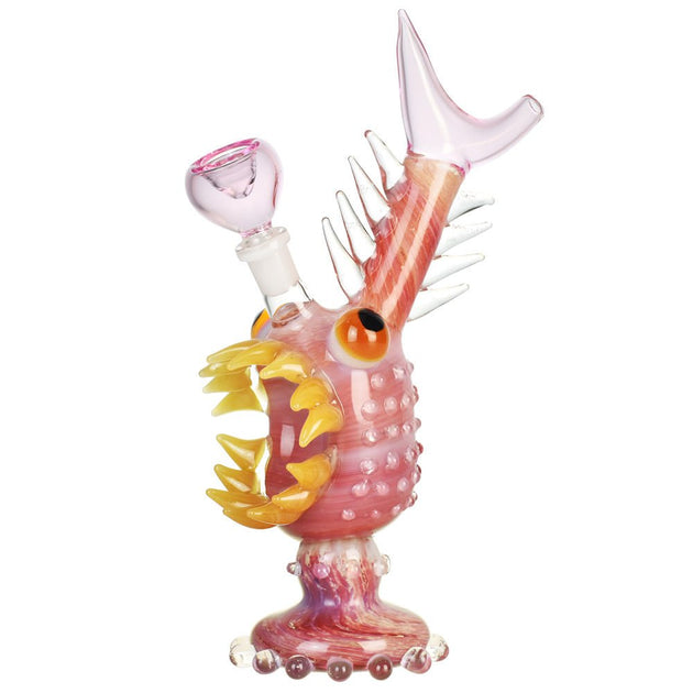Feisty Ocean Creature 10" Water Pipe - Glasss Station