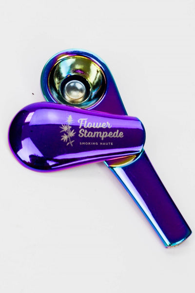 Flower Stampede Magnetic Spoon - Glasss Station