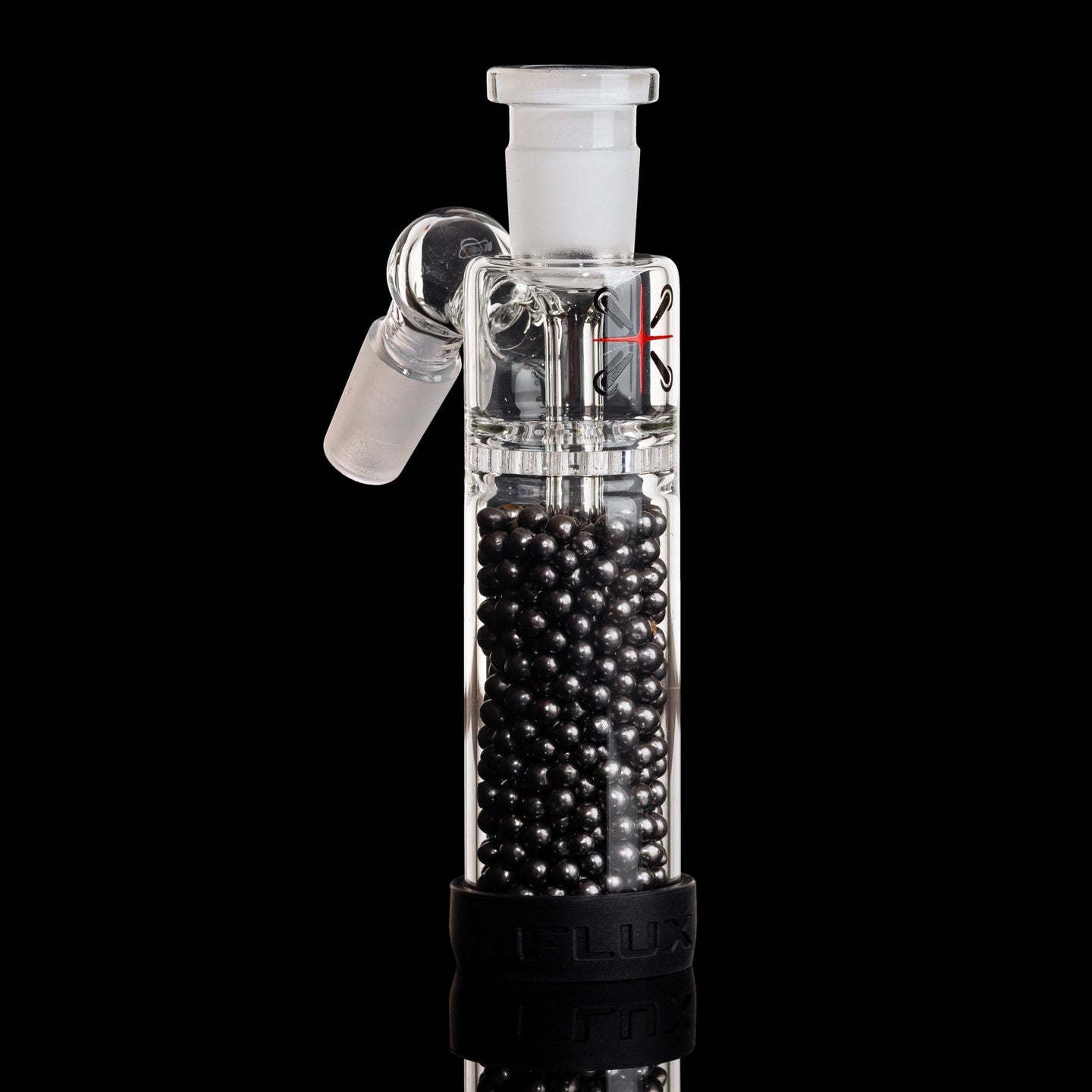 FLUX Fusion Plus Carbon Filter Ash Catcher - Glasss Station