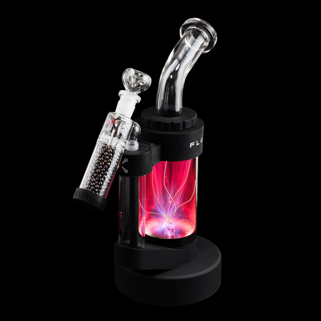 FLUX Fusion Plus Carbon Filter Ash Catcher - Glasss Station