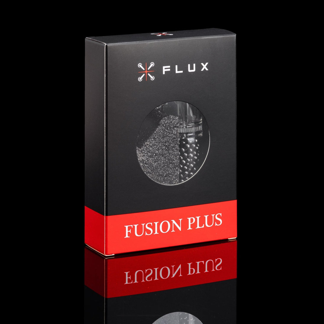 FLUX Fusion Plus Carbon Filter Ash Catcher - Glasss Station