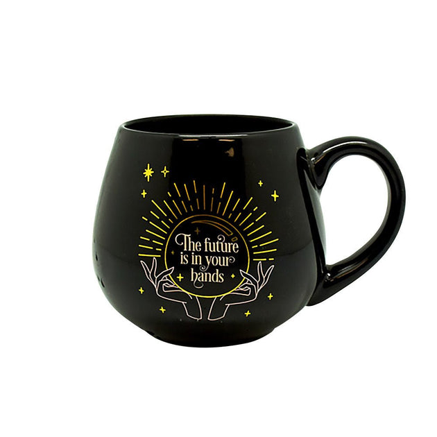 Fortune Teller Color Changing Ceramic Mug - Glasss Station