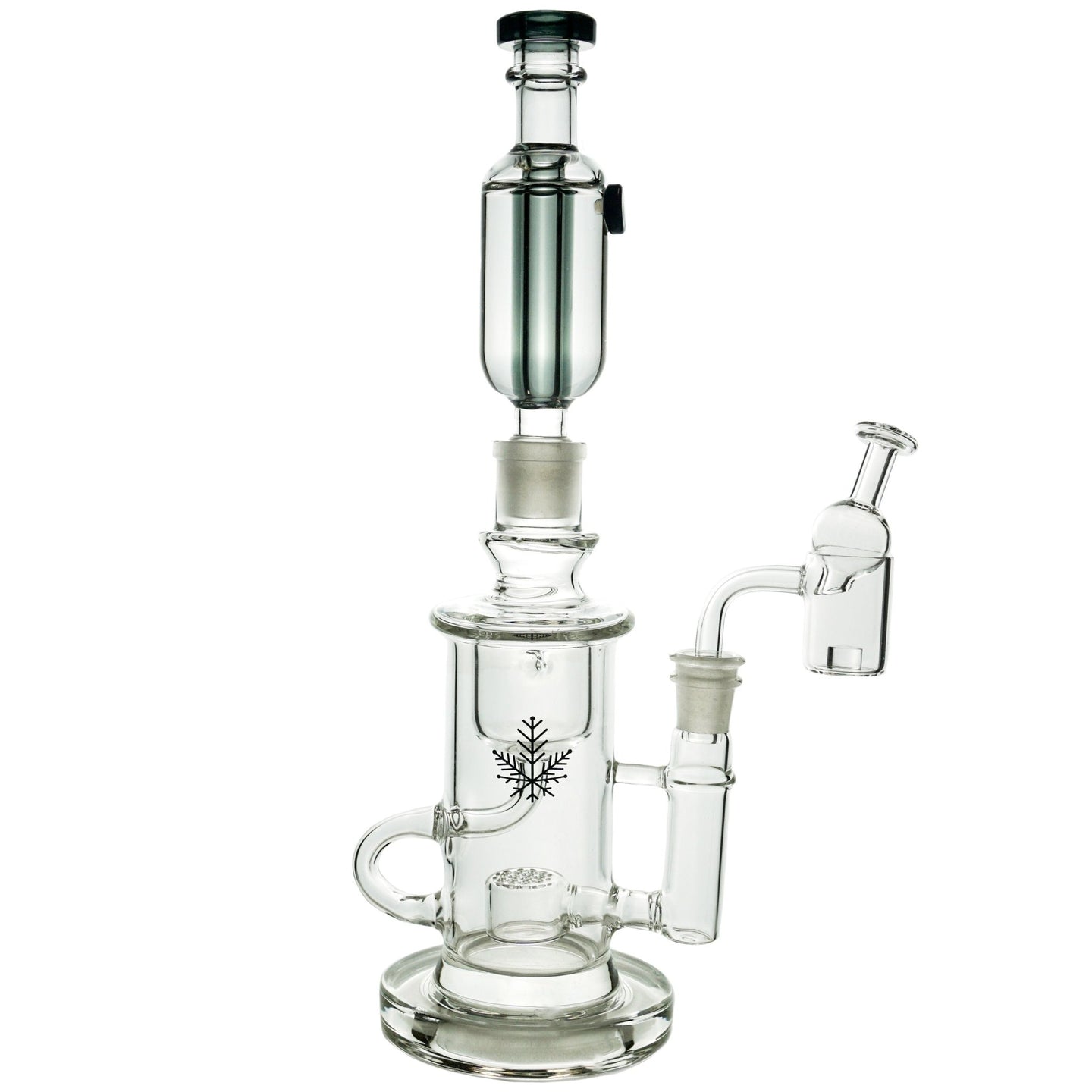 Freeze Pipe Klein Recycler - Glasss Station