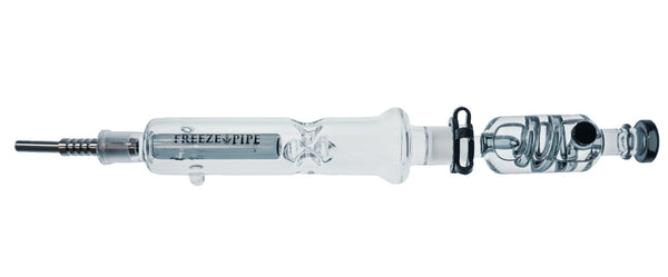 Freeze Pipe Nectar Collector Kit - Glasss Station
