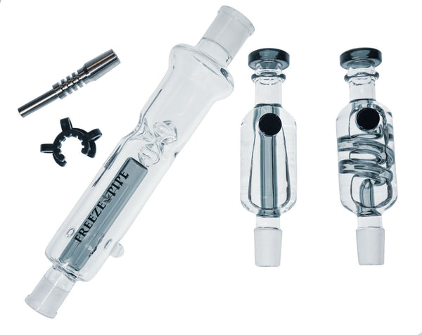 Freeze Pipe Nectar Collector Kit - Glasss Station