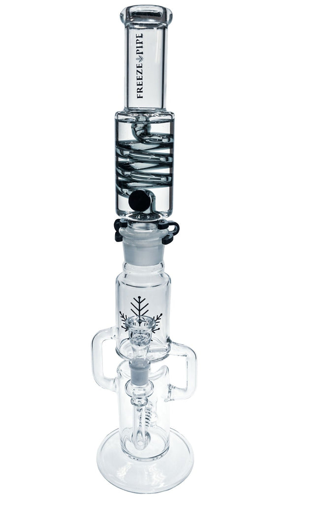 Freeze Pipe Recycler - Glasss Station