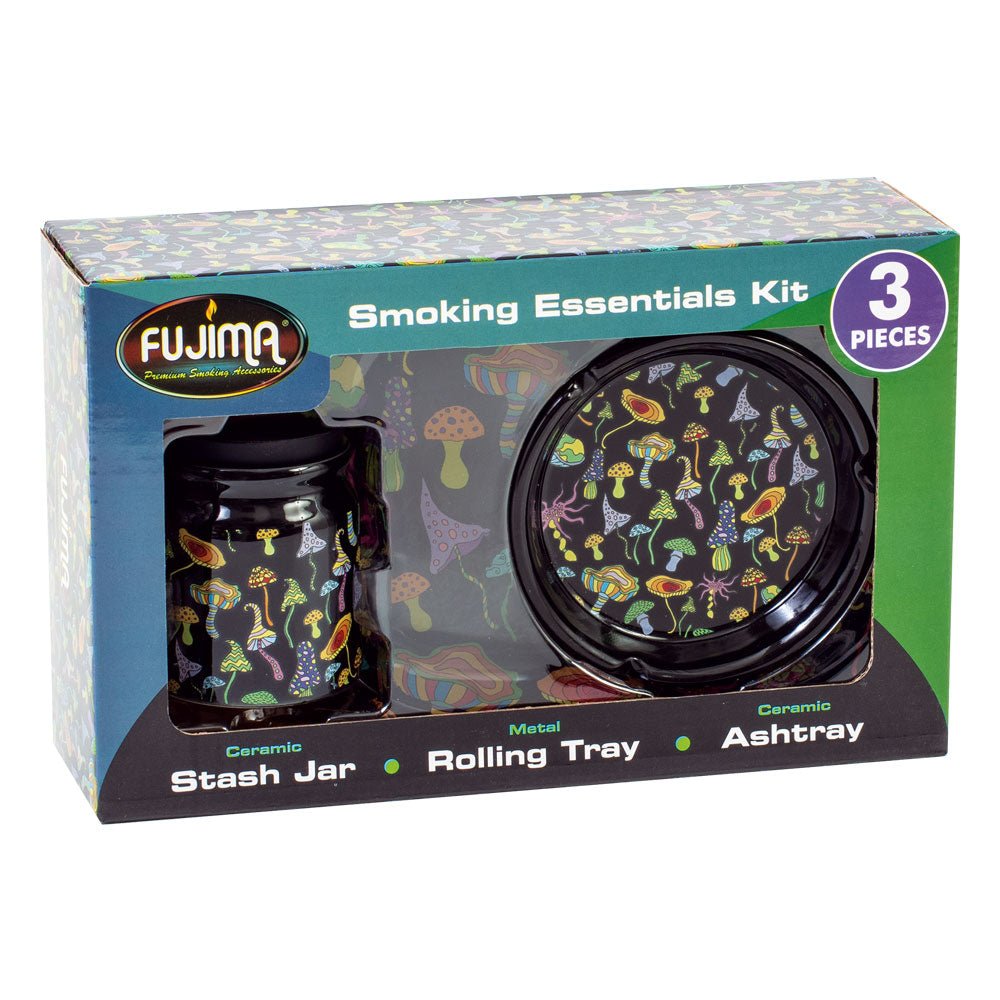 Fujima Smoking Essentials Gift Set - Glasss Station