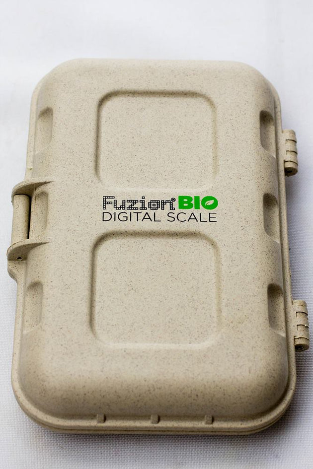 Fuzion BIO Digital Scale - Glasss Station