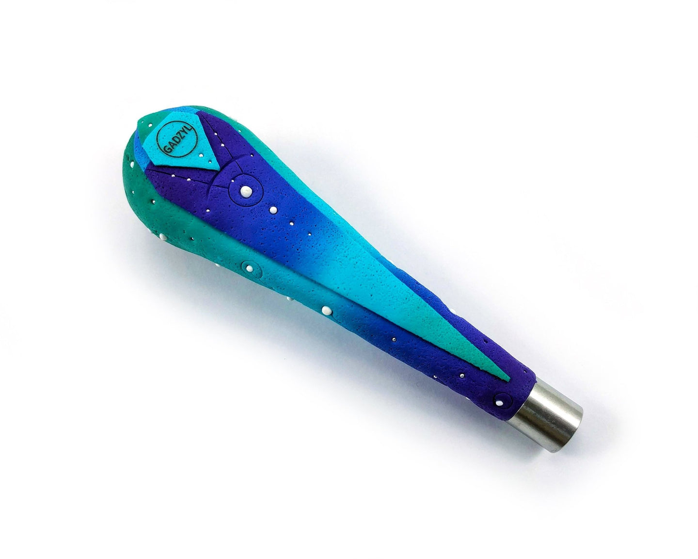 Gadzyl Space Smoking Pipe - Glasss Station