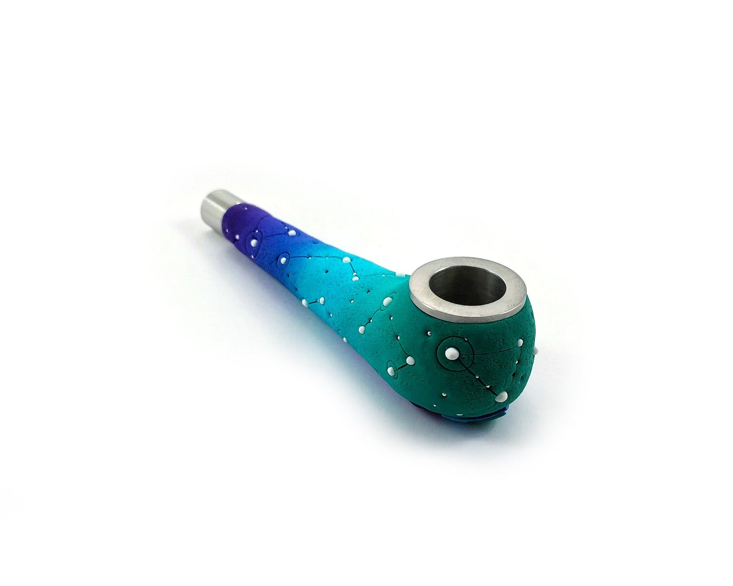Gadzyl Space Smoking Pipe - Glasss Station