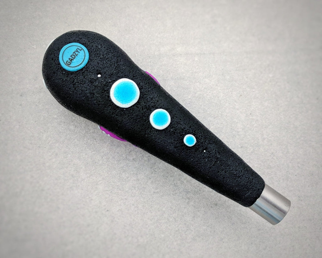 Gadzyl Third Eye Cat Smoking Pipe - Glasss Station