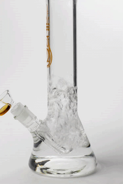 GENIE 12" Classic Beaker Bong - Glasss Station