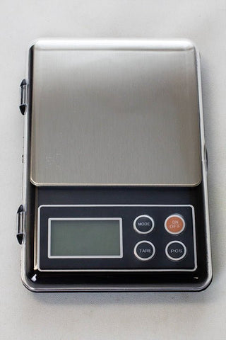 Genie TS-500 Pocket Scale - Glasss Station