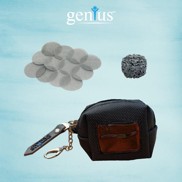 Genius Pipe Accessory Kit - Glasss Station