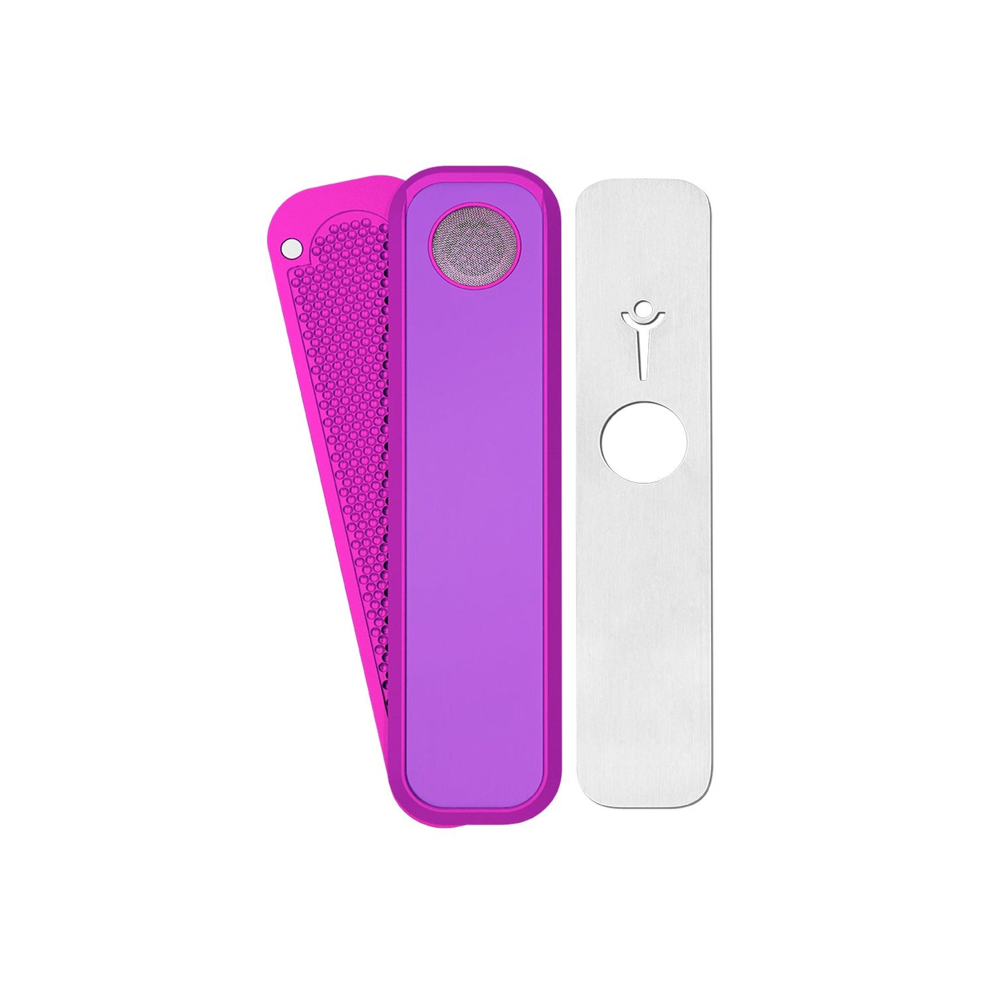 Genius Pipe Legally Pink - Glasss Station