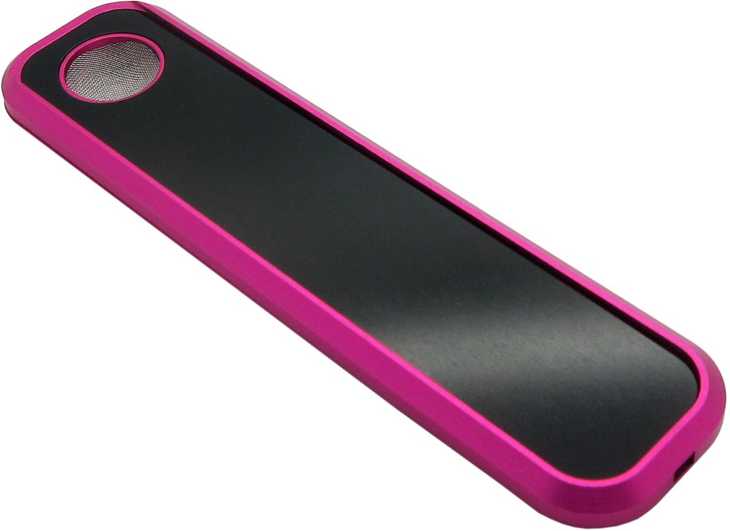 Genius Pipe Legally Pink - Glasss Station