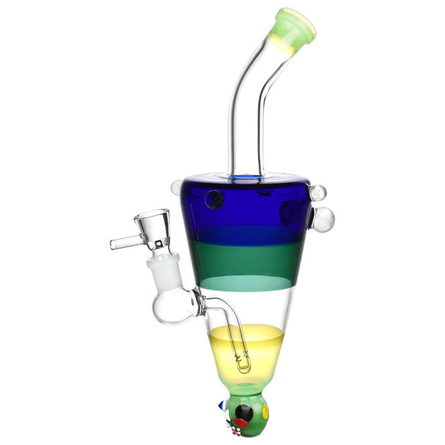 Ghoulish Glow in the Dark Lazy Water Pipe - Glasss Station