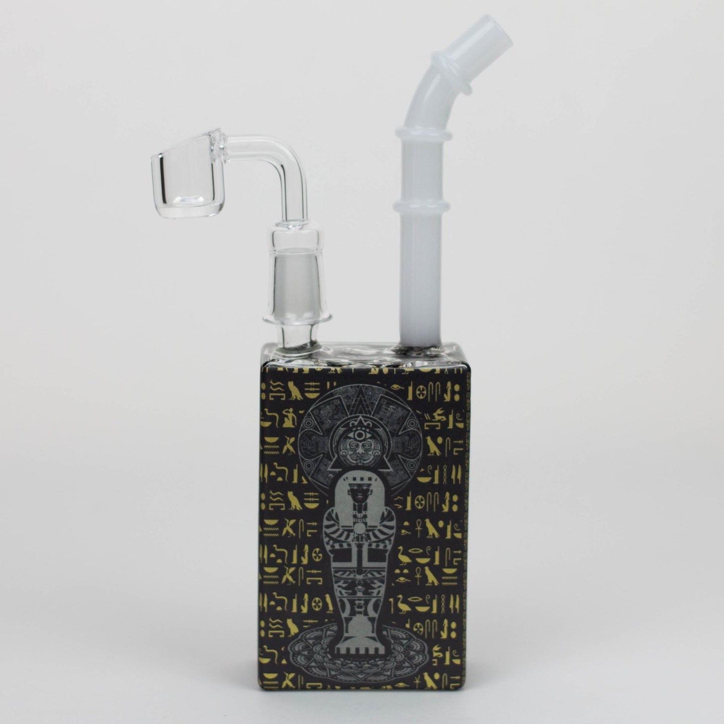 Glow in the Dark 7.5" Juicy Box Egyptian Rigs - Glasss Station