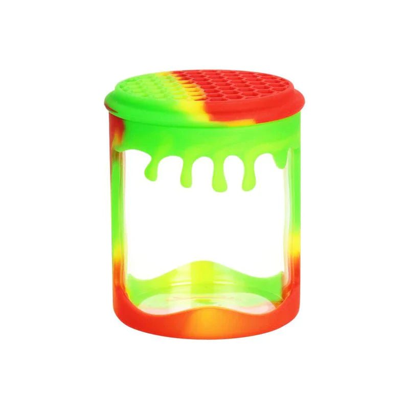 Gotoke | Honeycomb Dab Container - Glasss Station