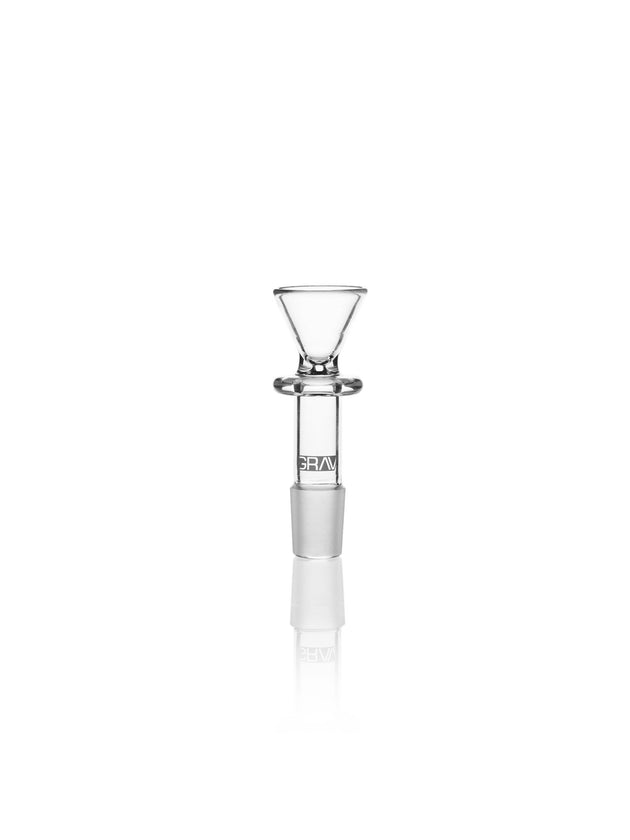 GRAV 19mm Funnel Bowl - Glasss Station