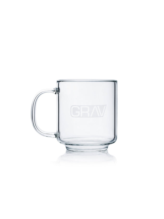 GRAV Coffee Cup - Glasss Station