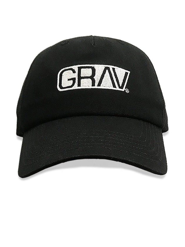 GRAV Dad Hat - Glasss Station
