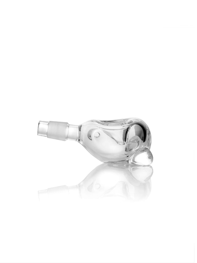 GRAV Helix 14mm Clear Multi Kit Spoonhead Attachment - Glasss Station
