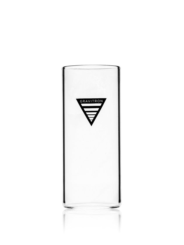 GRAV Large Gravitron Replacement Vase - Glasss Station