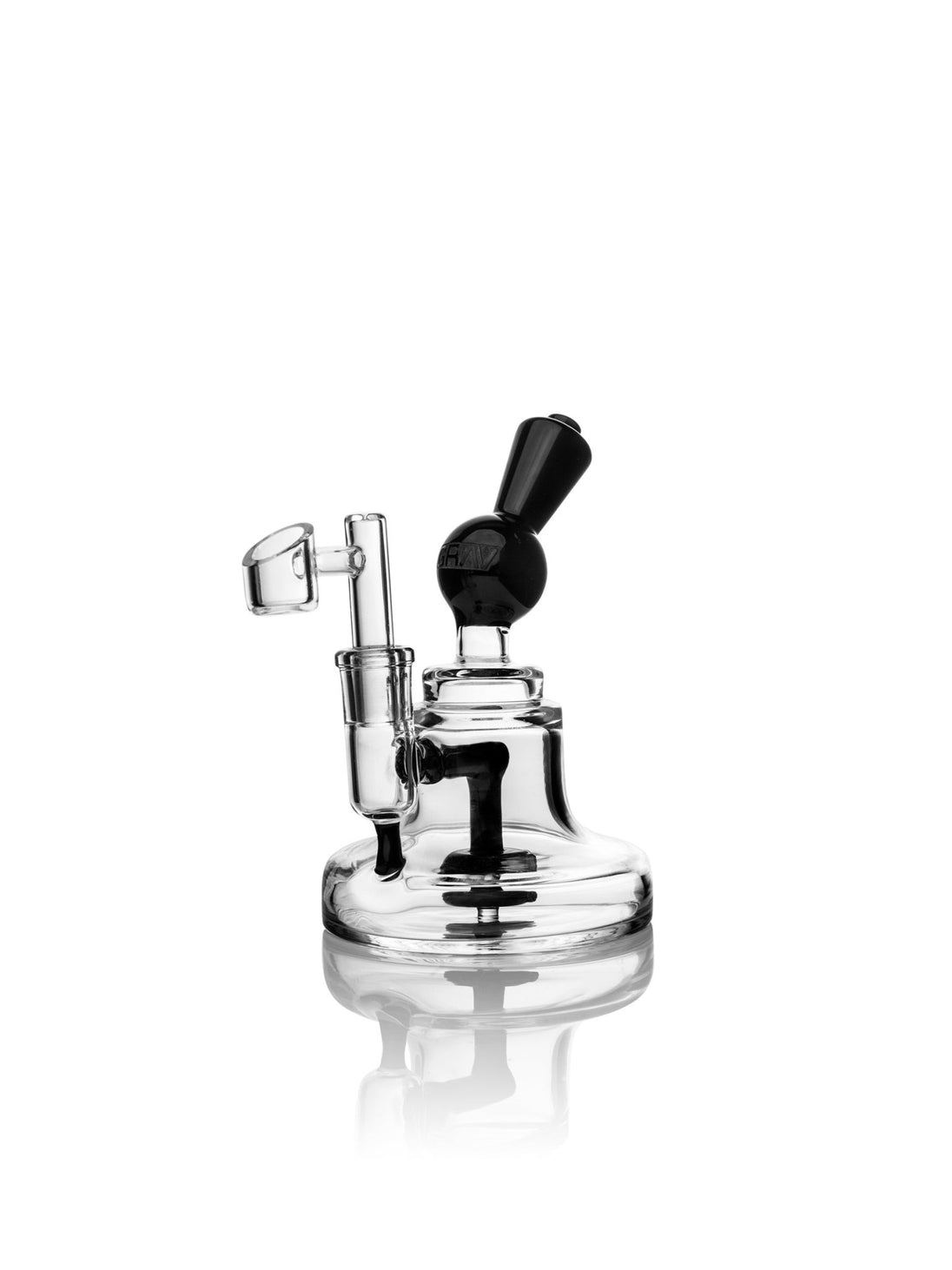 GRAV Orbis Lume Water Pipe - Glasss Station