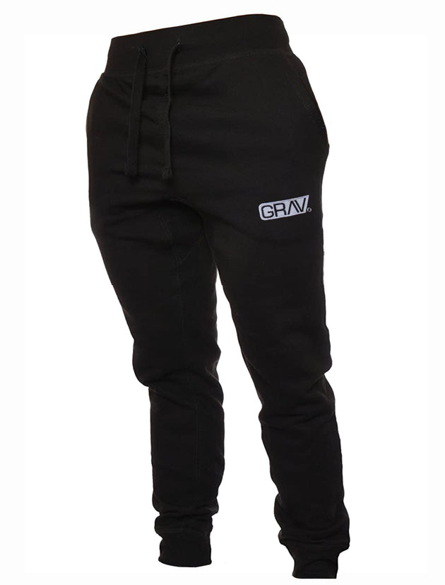 GRAV Slim Fit Joggers - Glasss Station