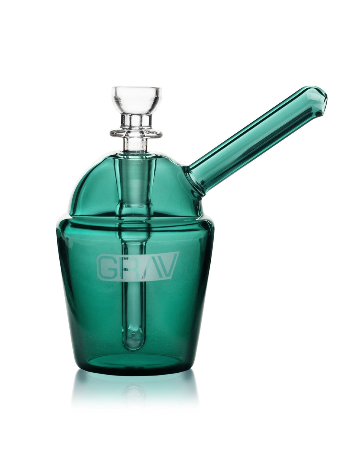 GRAV Slush Cup Pocket Bubbler - Glasss Station