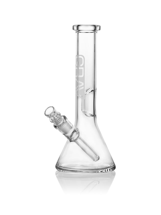 GRAV Small Beaker Water Pipe - Glasss Station